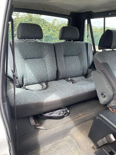 Hyundai Galloper • 1999 • 213,000 km 4