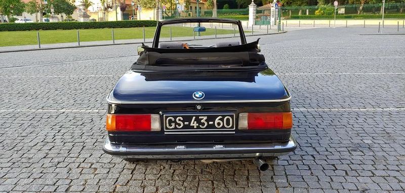 BMW 1 Series • 1976 • 58,000 km 3