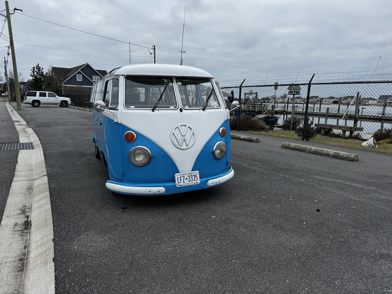 Volkswagen Vanagon • 1965 • 80,000 km 23