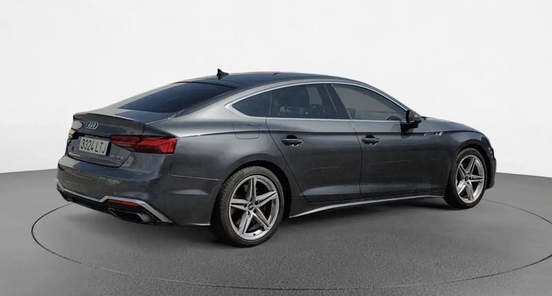 Audi A5 • 2021 • 148,045 km 4