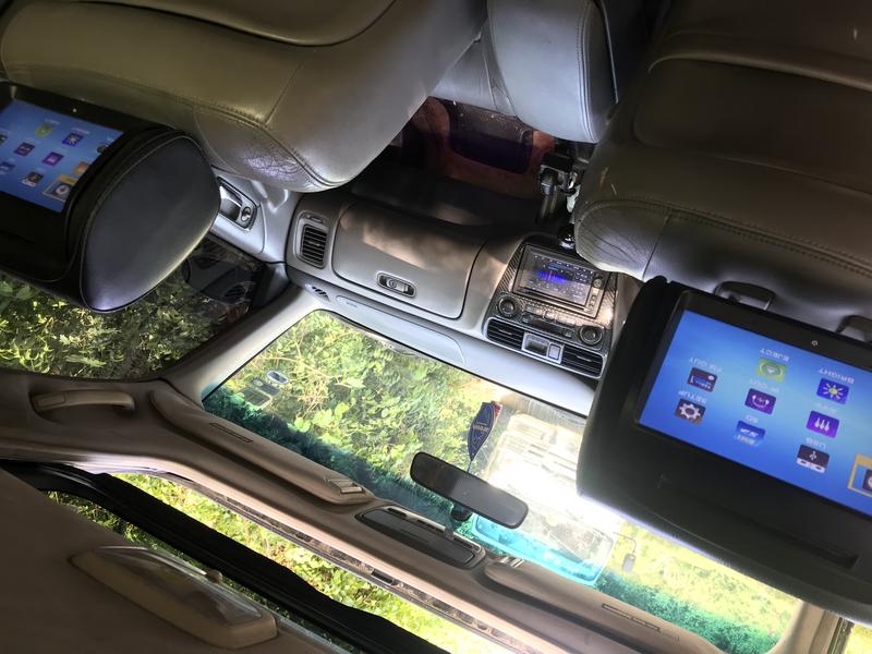 Honda Accord • 2001 • 10,000 km 4