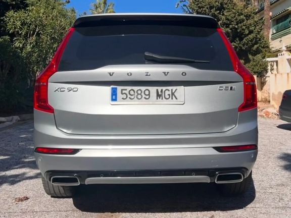 Volvo XC90 • 2018 • 155,000 km 18