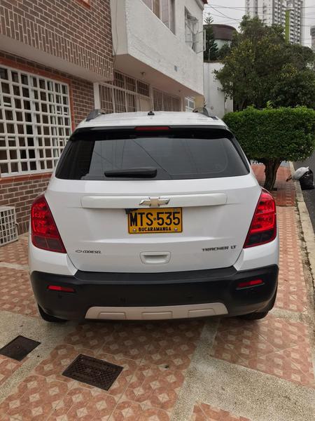 Chevrolet Tracker • 2013 • 89,310 km 4