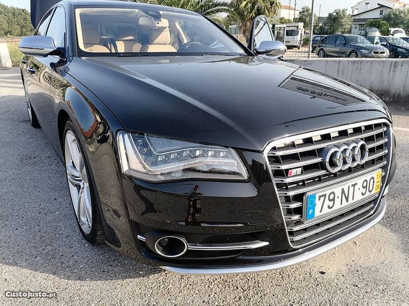 Audi A8 • 2013 • 139,000 km 1