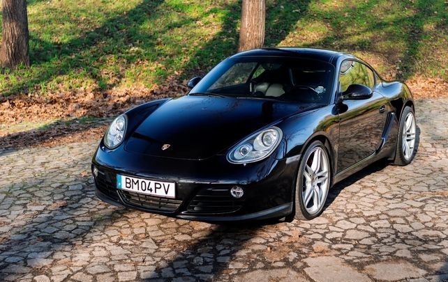 Porsche Cayman • 2009 • 129,000 km 8