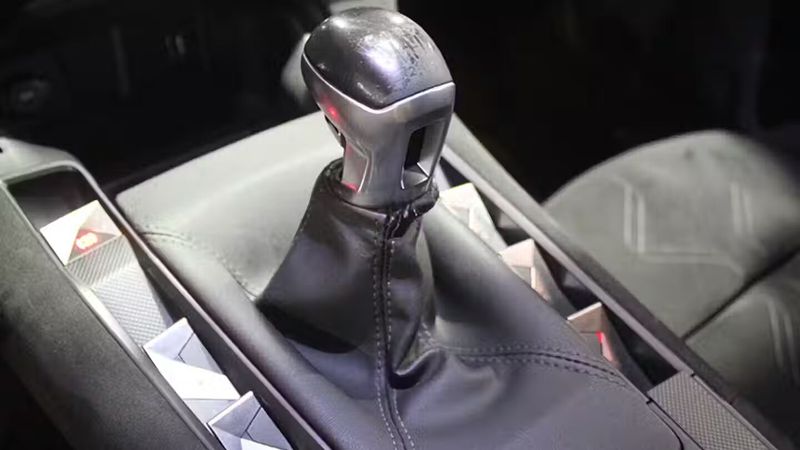 Citroën DS5 • 2019 • 72,980 km 2