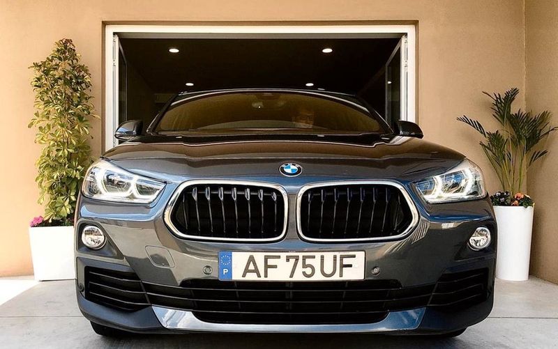 BMW X2 • 2018 • 79,999 km 1