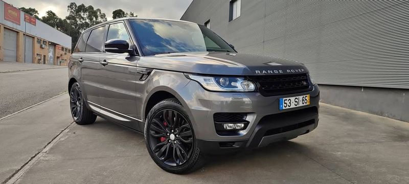 Land Rover Range Rover Sport • 2017 • 76,000 km 2