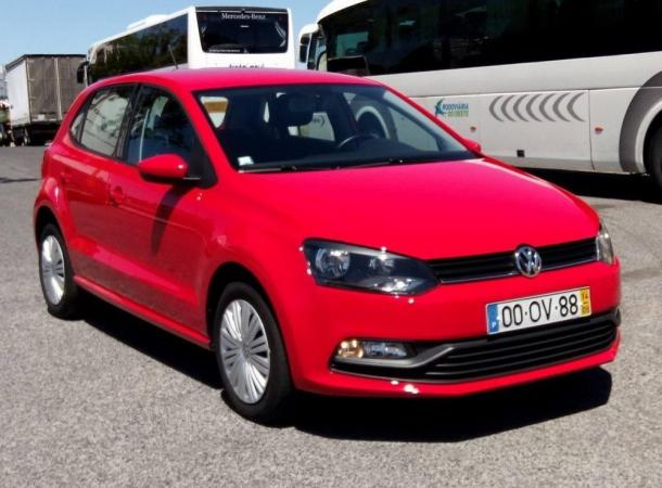 Volkswagen Polo • 2014 • 34,784 km 2