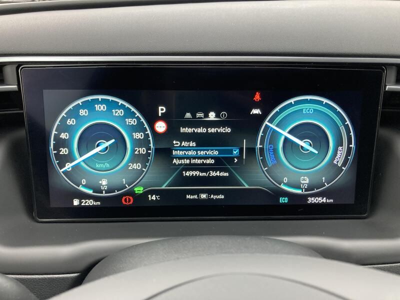 Hyundai Tucson • 2022 • 35,051 km 35