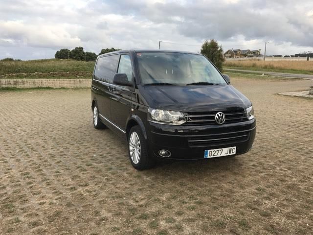 Volkswagen Multivan • 2010 • 170,000 km 1