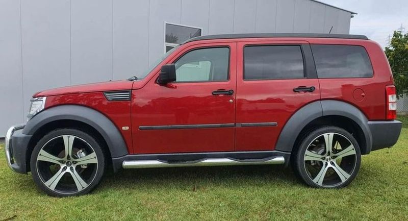 Jeep Grand Cherokee • 2007 • 138,000 km 3