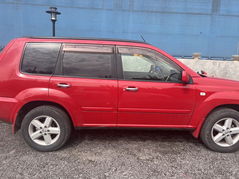 Nissan X-Trail • 2004 • 1,900,000 km 3