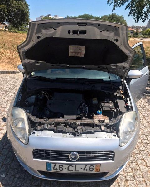 Fiat Grande Punto • 2006 • 250,000 km 4