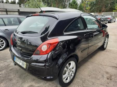 Opel Corsa • 2008 • 198,000 km 2