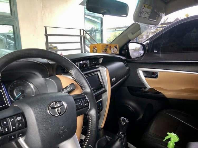 Toyota New Fortuner • 2017 • 20 km 3