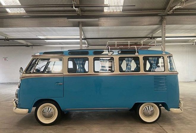 Volkswagen T4 • 1975 • 40,144 km 1