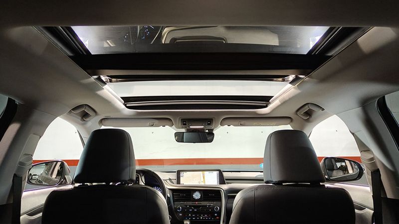 Lexus RX • 2020 • 42,237 km 8