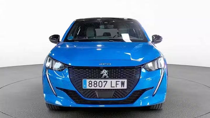 Peugeot 207 • 2020 • 68,344 km 18