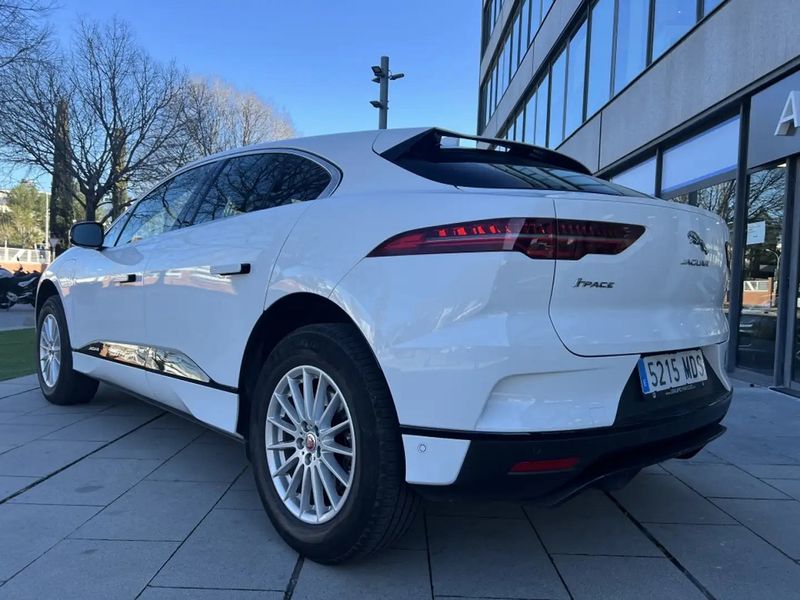 Jaguar I-PACE • 2019 • 65,000 km 6