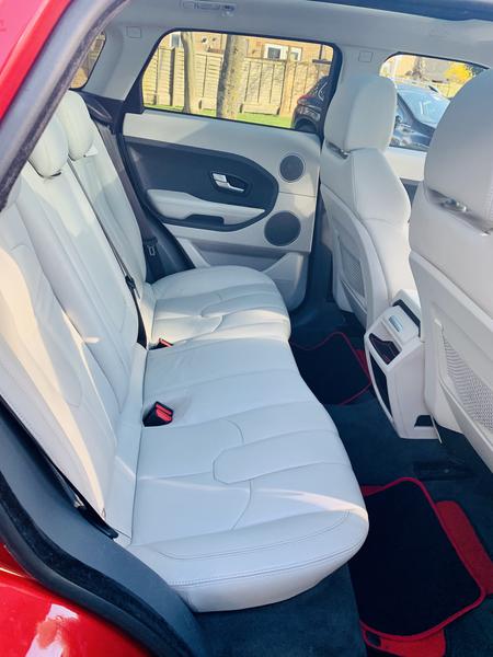 Land Rover Range Rover Evoque • 2014 • 83,000 km 3