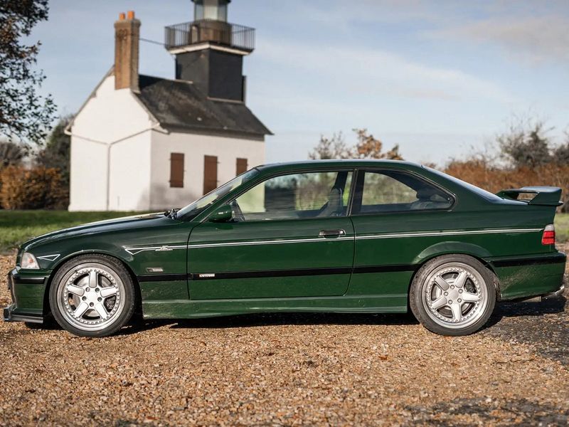 BMW 3 Series • 1995 • 134,000 km 7