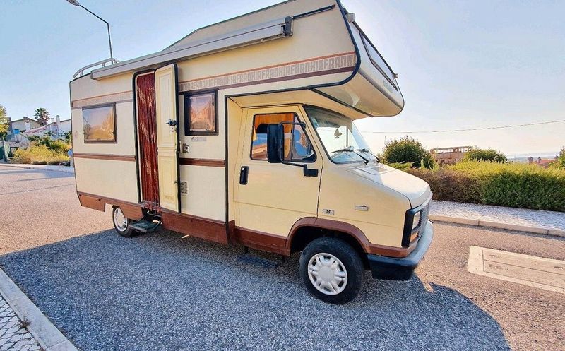 Fiat Ducato • 1987 • 199,999 km 3