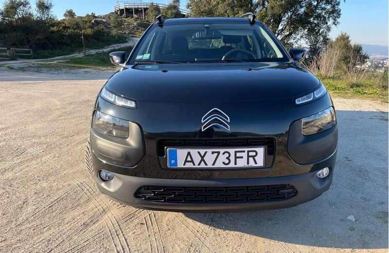 Citroën C4 • 2016 • 112,520 km 2