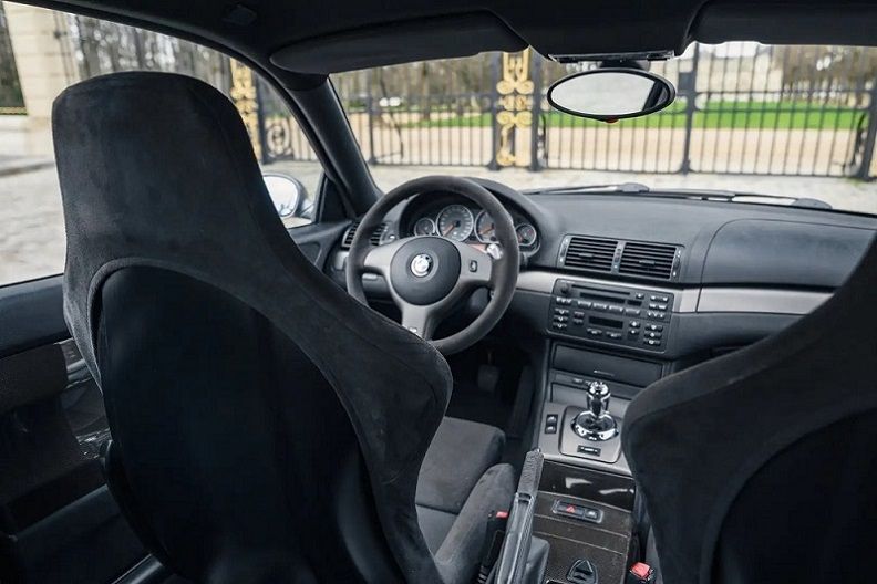 BMW M3 • 2003 • 88,000 km 8