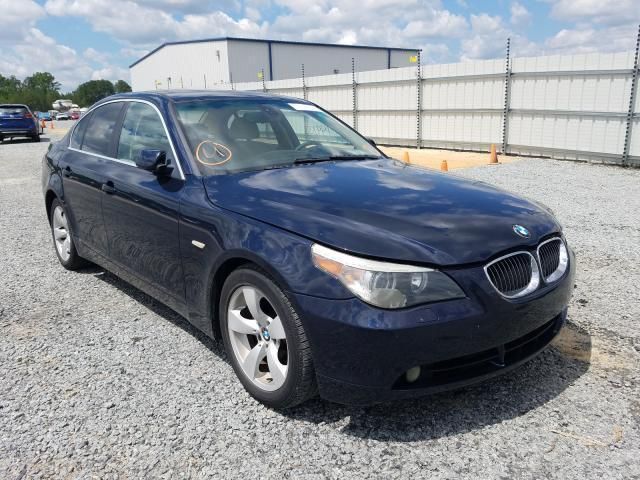 BMW 5 Series • 2006 • 10,000 mi 1