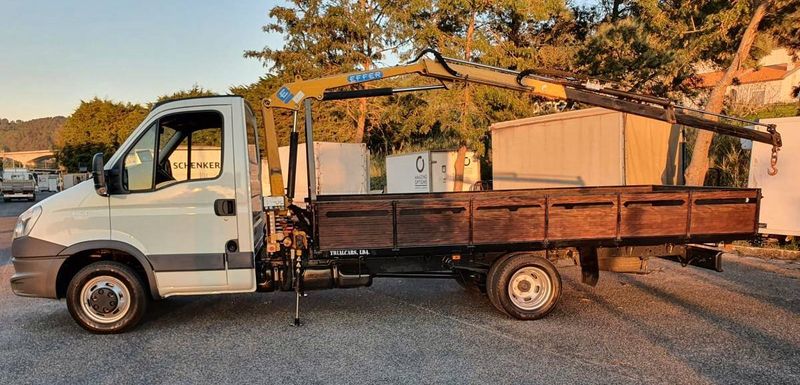 JAC J4 • 2012 • 200,000 km 2