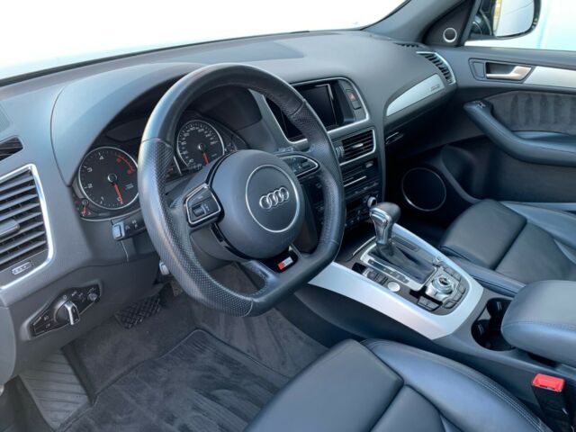 Audi Q5 • 2016 • 124,000 km 10