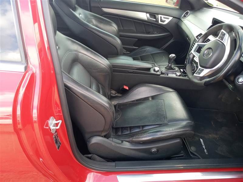 Mercedes-Benz C • 2014 • 89,558 km 5