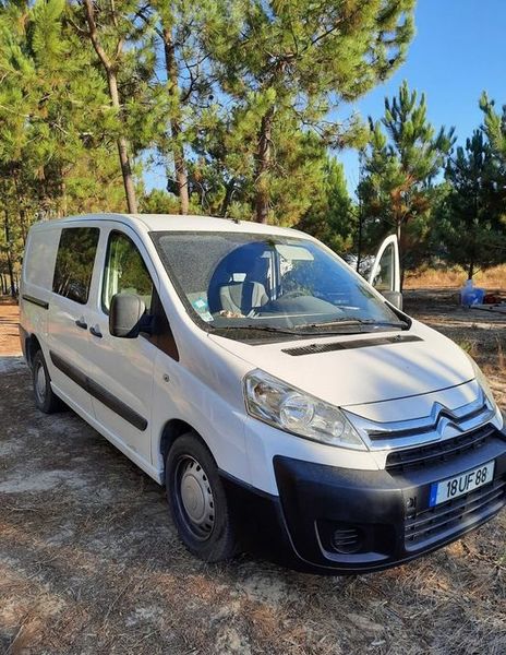 Citroën Jumpy • 2009 • 27,000 km 1