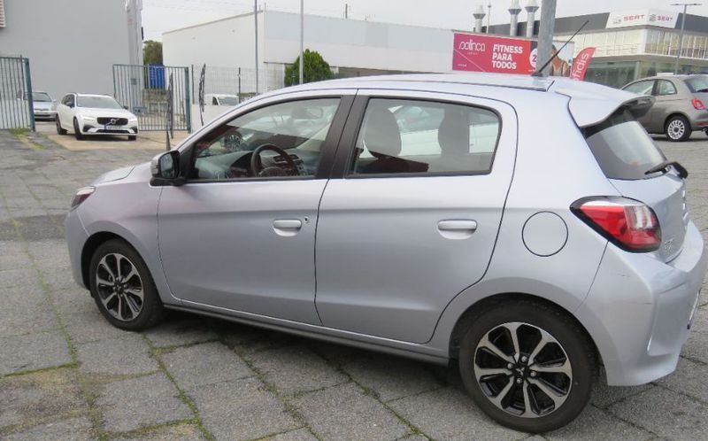 Mitsubishi Space Star • 2021 • 17,000 km 1