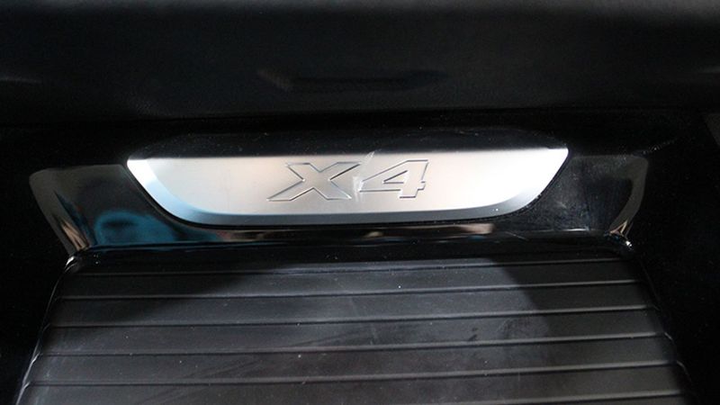 BMW X4 • 2020 • 31,658 km 20