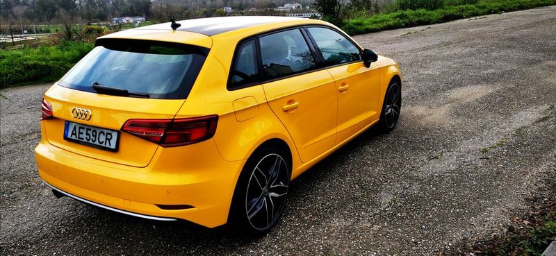 Audi A3 Sportback • 2016 • 175,000 km 9