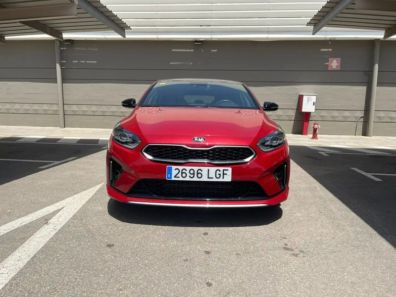 Kia Cee`d • 2020 • 39,200 km 1