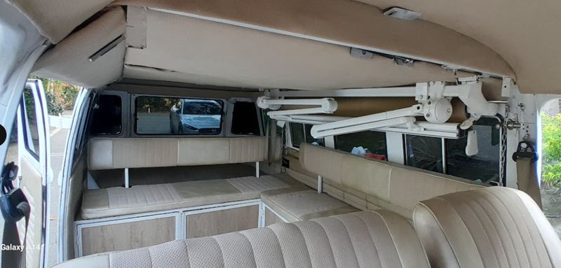 Volkswagen Vanagon • 1974 • 94,520 km 2