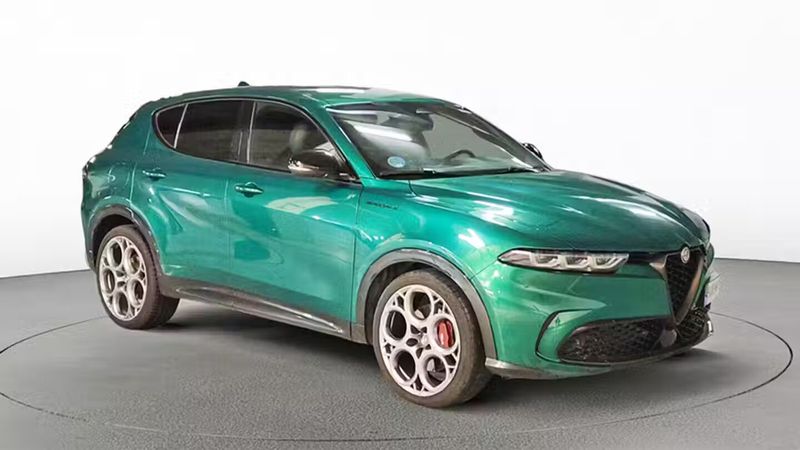 Alfa Romeo Stelvio • 2023 • 65,924 km 1