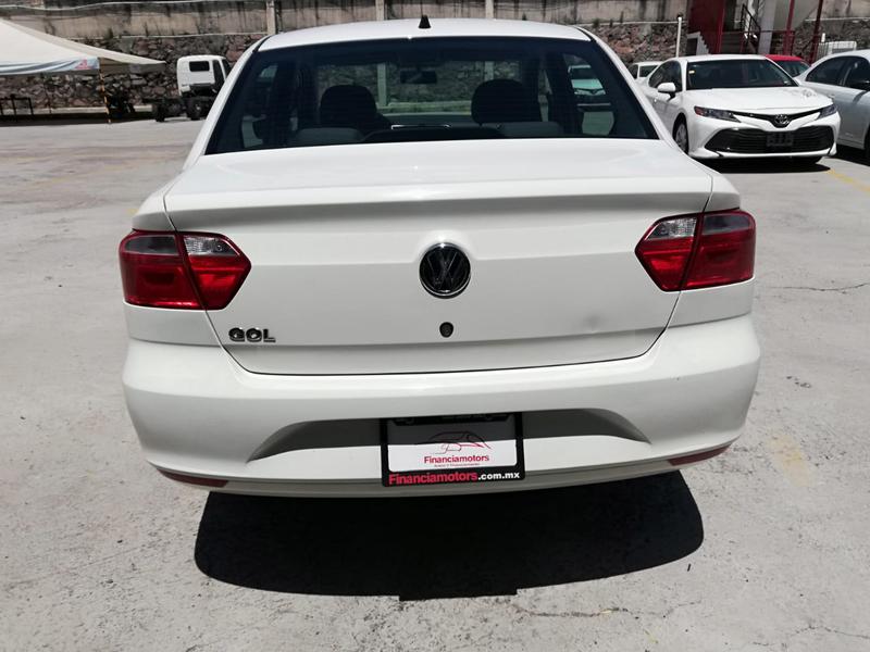 Volkswagen Gol • 2017 • 107,815 km 8