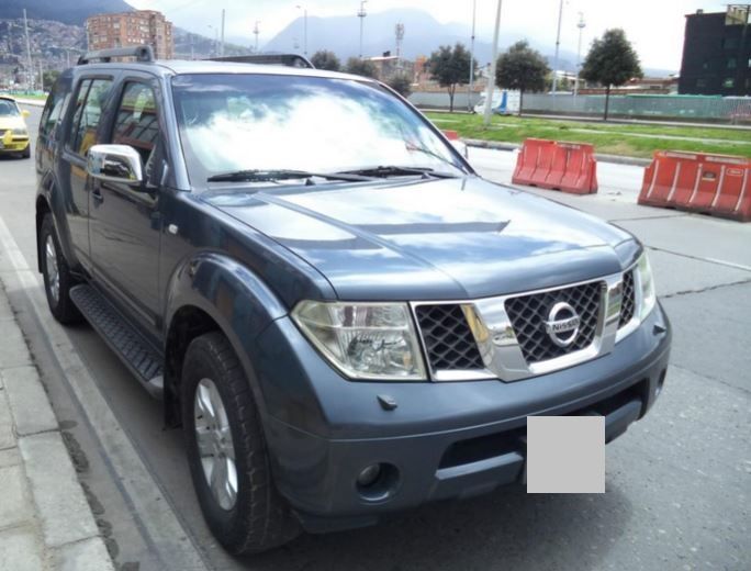 Nissan Pathfinder • 2007 • 122,000 km 5