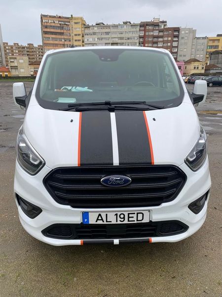 Ford Transit Custom • 2019 • 60,000 km 1