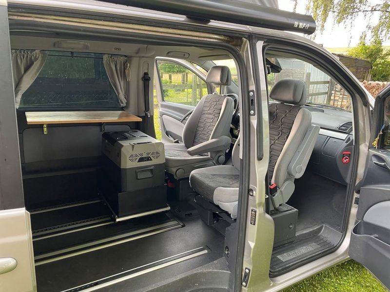 Mercedes-Benz Sprinter • 2013 • 136,000 km 7