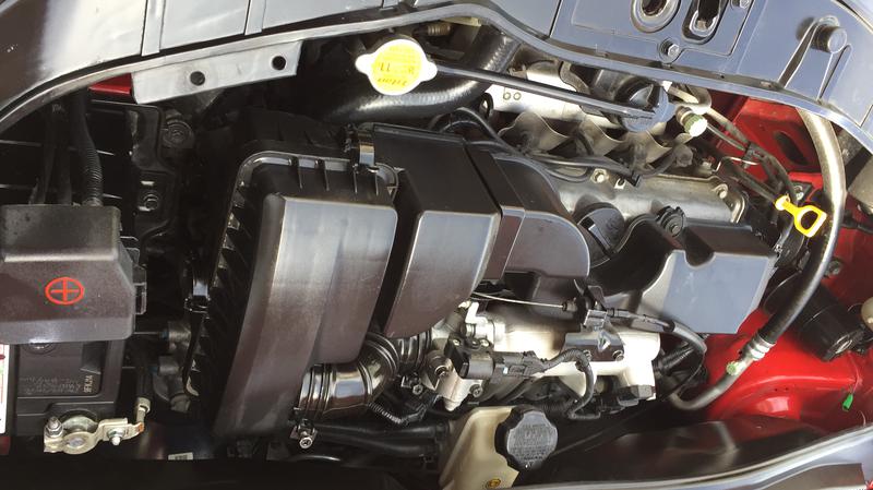 Kia Picanto • 2010 • 147,000 km 4