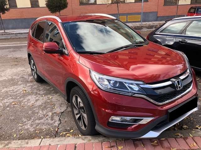 Honda CR-V • 2015 • 164,000 km 1