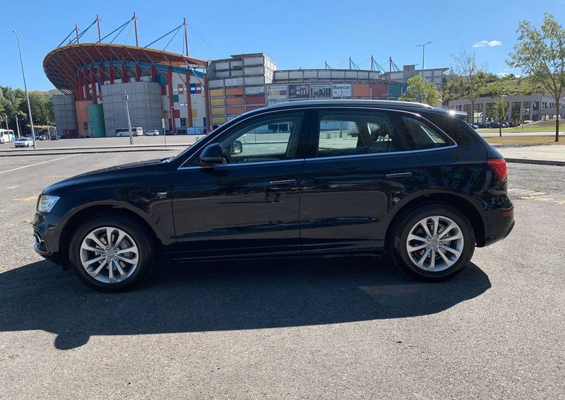 Audi Q5 • 2015 • 241,000 km 2