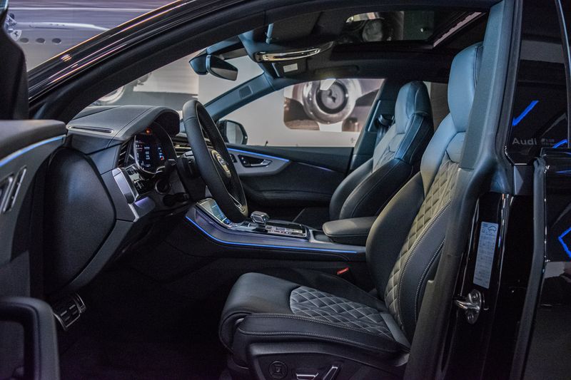 Audi SQ8 • 2024 • 900 km 7