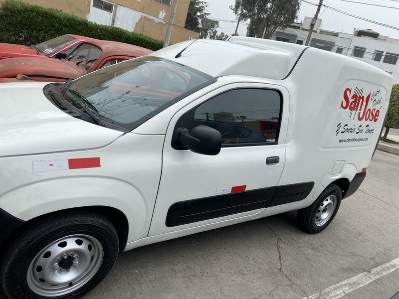 Fiat Florino • 2015 • 143,000 km 8