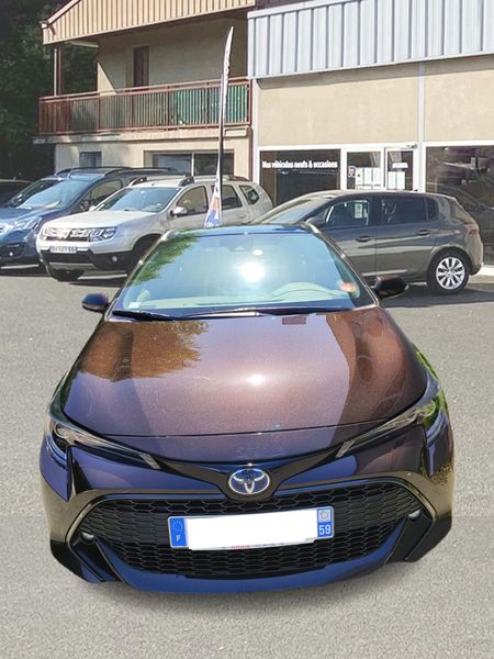 Toyota Corolla Hybrid • 2023 • 13,000 km 1